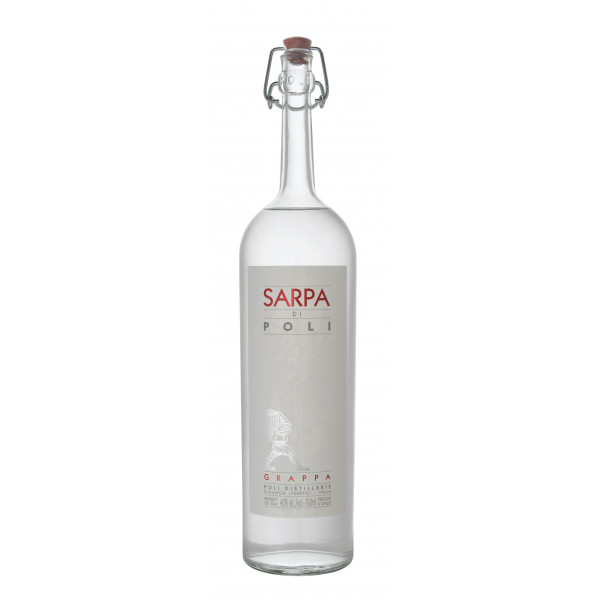 Grappa Sarpa di Poli 40° Distilleria jacopo Poli Grappa Sarpa di Poli 40° Distilleria jacopo Poli