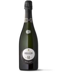 61 Franciacorta Brut DOCG Berlucchi