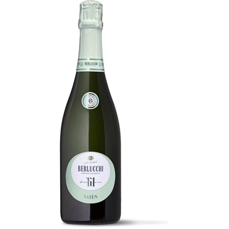 61 Franciacorta saten DOCG Berlucchi 61 Franciacorta saten DOCG Berlucchi