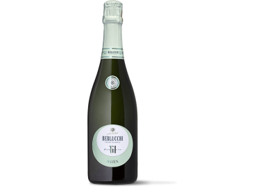 61 Franciacorta saten DOCG Berlucchi