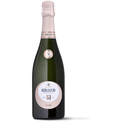 61 Franciacorta Rose DOCG Berlucchi