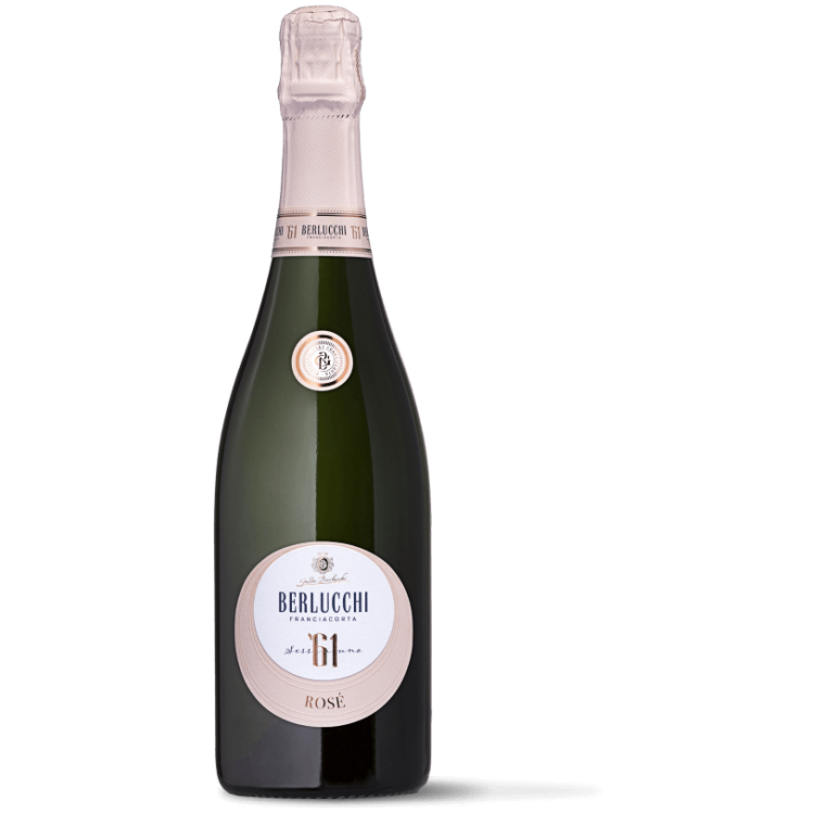 61 Franciacorta Rose DOCG Berlucchi 61 Franciacorta Rose DOCG Berlucchi