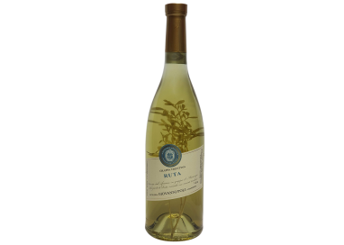 Grappa Ruta 70cl 41% - Giovanni Poli Santa Massenza