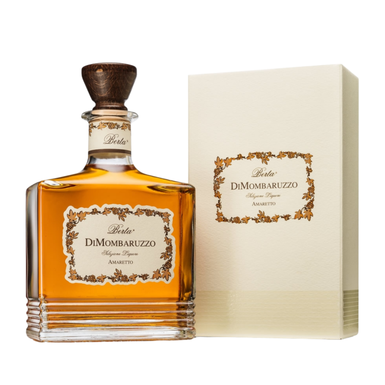 AMARETTO DIMOMBARUZZO SELEZIONE Berta Distillerie AMARETTO DIMOMBARUZZO SELEZIONE Berta Distillerie