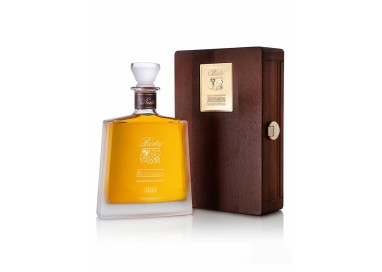 GRAPPA DI BARBERA INVECCHIATA 8 ANNI Roccanivo  Berta Distillerie